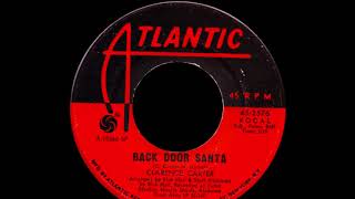 Back Door Santa 1968 - Clarence Carter
