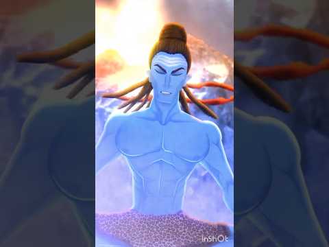 Shiv ji angry 😡 status #shortvideos #fact #viralvideos