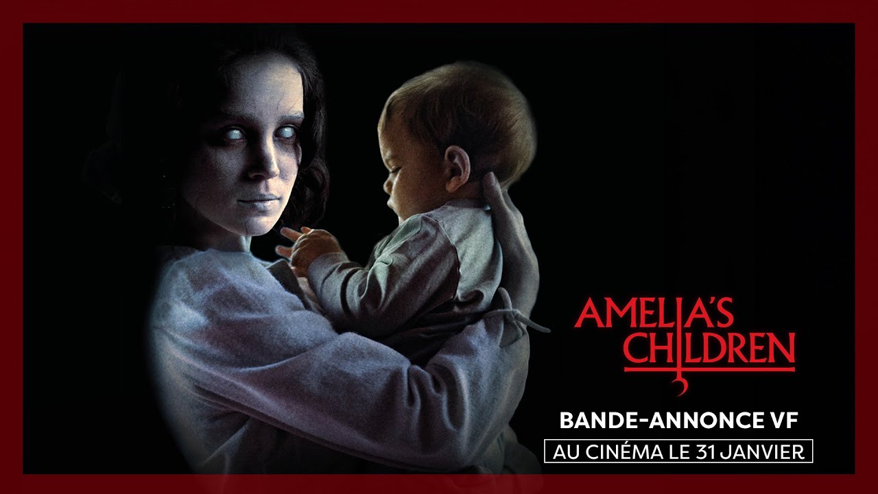 AMELIA'S CHILDREN | Bande-annonce VF