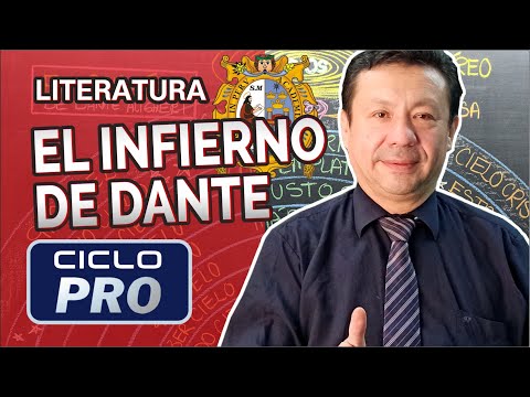 LITERATURE - The Divine Comedy | Hell [PRO CYCLE]