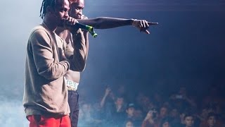 Travi$ Scott & Young Thug – Rodeo Tour Houston, Texas Full Show Part 1