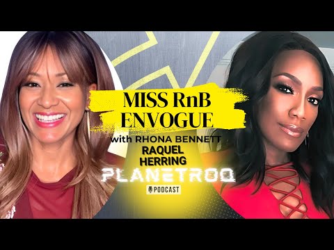 The Unbelievable Musical Career of Rhona Bennett - Grammy-nominated En Vogue - Disney Channel's