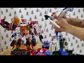 Hello Carbot K Cops Mighty Guard Transform Robot To Car
