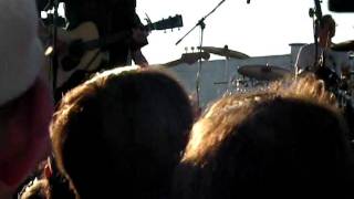 Bright Eyes- Trees Get Wheeled Away at Concert For Equality