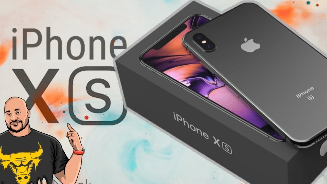 Apple's new iPhone XS, iPhone XS Max, and iPhone XR REVEALED!