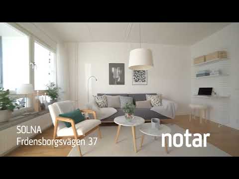 Såld, 2:a · 64m2 · 3578 kr avg, Järvastaden : Via Notar mäklare Solna