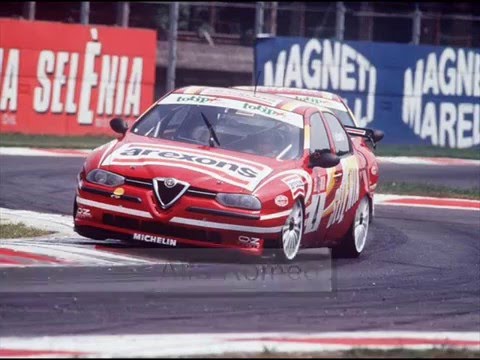 1998 All the drivers Superturismo Italiano