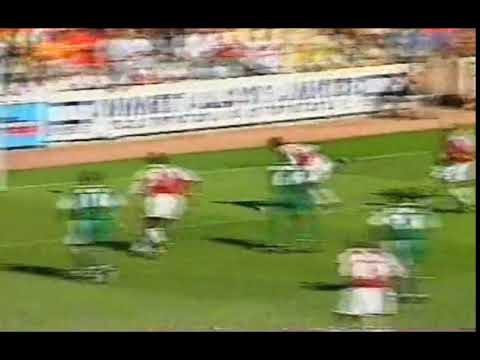 ARCHIVE: Rotherham United 1 York City 0 - 04.09.99