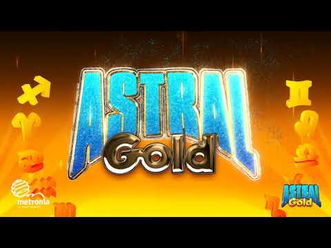 "Astral Gold" Juego Videobingo premio BINGO