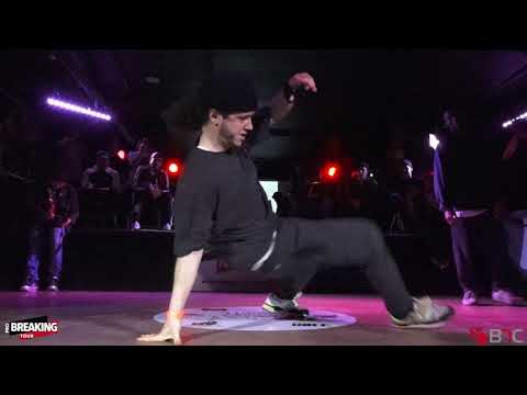 Stylz Corrupt Vs Monster Energy Breakers - Top 16 - United Styles 2019 - Pro Breaking Tour