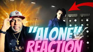 FIRST TIME LISTEN | Falling In Reverse - &quot;Alone&quot; | REACTION!!!!!!!