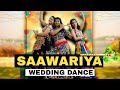 Saawariya Dance Video Saawariya Wedding Dance Saawariya Aastha Gill Dance Cover Saawariya Dance