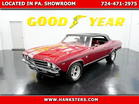 1969 Chevrolet Chevelle (CC-1627455) for sale in Homer City, Pennsylvania