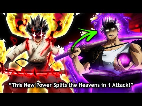 ASTA'S NEW HEAVENLY KI POWER is BEYOND BROKEN: Black Clover REVEALED Yami Sukehiro BIGGEST Mystery!