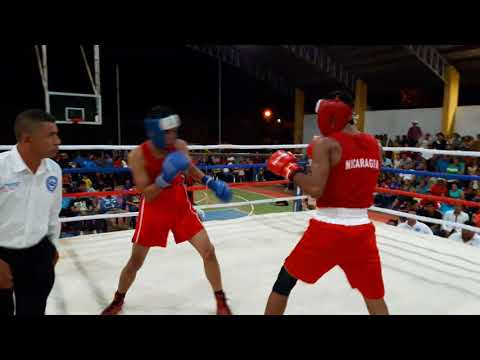 Nelson Diaz nic  Vs Diego ordoñes Hon