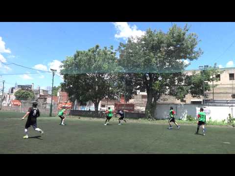 Manija FC vs Collas FC - 22112014 part 3