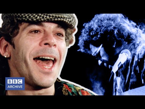 1979: IAN DURY and the BLOCKHEADS profile | Nationwide | Classic BBC Music | BBC Archive