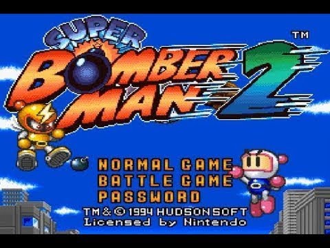 【コメ付き】スーパーボンバーマン2【TAS】