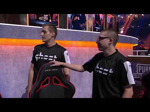 PUBG Global Invitational (PGI) 2018 DAY 1 HIGHLIGHTS