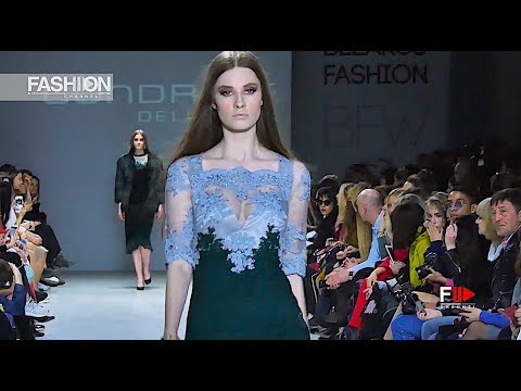 CONDRA DELUXE #6 Belarus Fashion Week Fall 2018 2019 - Fashion Channel