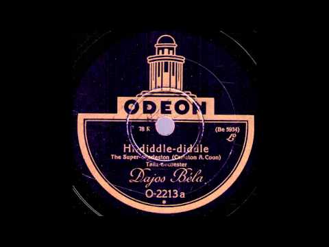 Hi diddle diddle / Dajos Bela & Tanz-Orchester