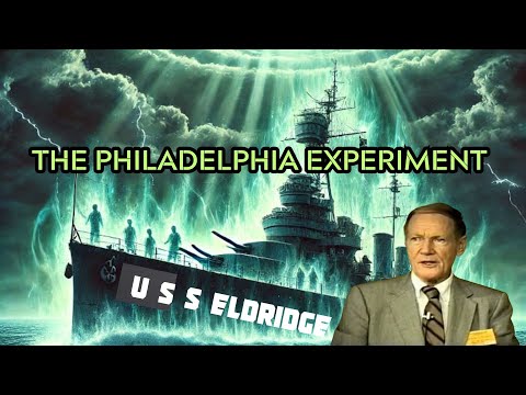 Al Bielek and The TERRIFYING Philadelphia Experiment