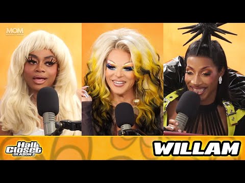 Hall & Closet S3 E1 - Jaida and Heidi Are Up to No Good (w/ Willam)