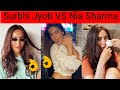 Surbhi Jyoti And Nia Sharma Instagram Reel Surbhijyoti Niasharma Nagin3 Bela