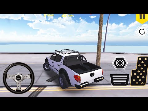 Extreme Rally SUV Simulator 3D - OFFROAD CAR GAME - ANDROID GAMEPLAY