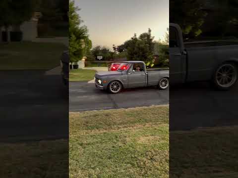 1969 Chevrolet C10 (CC-2067863) for sale in Dallas, Texas