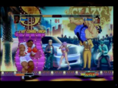 EVO 2010: Drunken Casuals, the prelude