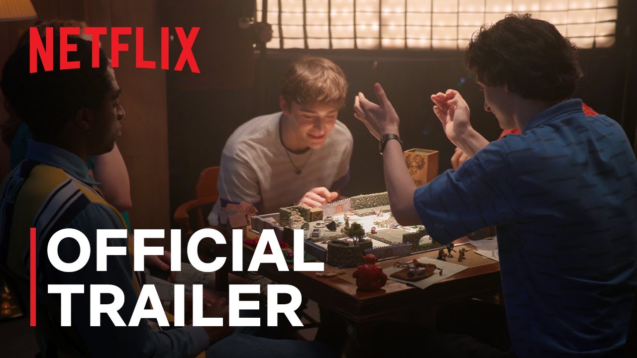 One Last Adventure: The Making of Stranger Things 5 Documentary | Official Trailer | Netflix