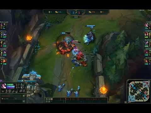 wtf why urgot XD ( der war platin ragnar und n urgot main(150k)) warum inted er so hart XD