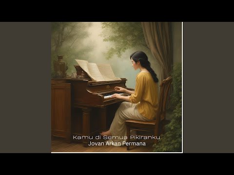 Kamu di Semua Pikiranku