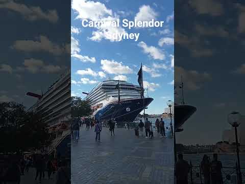 Thumbnail for Carnival Splendor Homeport