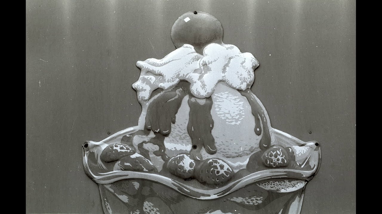 Messages 2 - Pat O'Neill  (edit:  Martha Colburn * Music by Jonathan Brown))