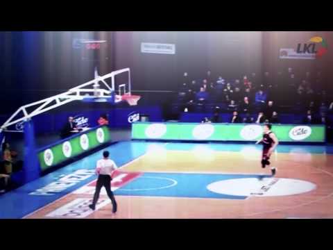 BEKO-LKL 2014/2015: Šiaulių „Šiauliai“