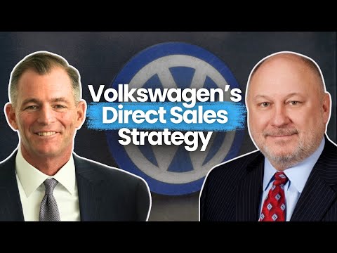 Industry Leaders Respond To Volkswagen's Direct Sales Strategy