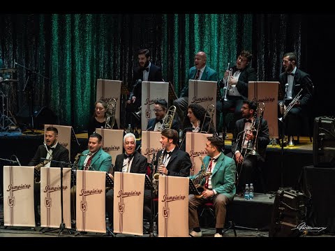 Jumpin'up Orchestra - A String Of Pearls