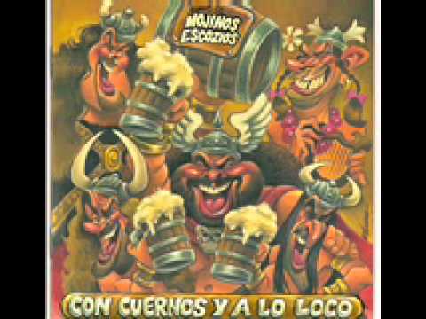Videoclip de Er saludo vikingo de "Luisito" — Mojinos Escozíos