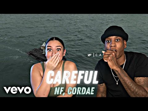 NF, Cordae - Careful REACTION
