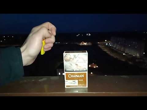 CHAPMAN brown. Обзор, цена,вкус,стоит ли покупать?