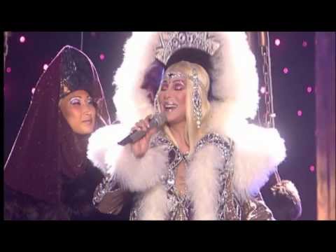 Cher - I Still Haven't Found What I'm Looking For HD