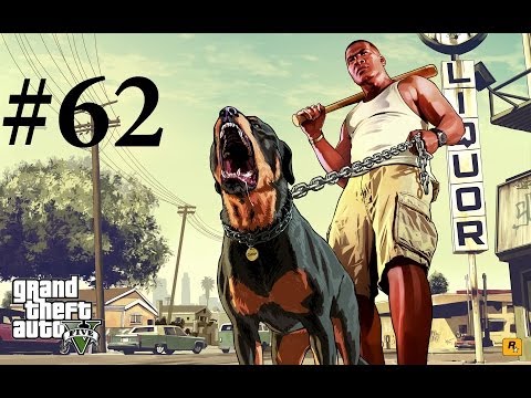 Grand Theft Auto V Walkthrough Part 62 - Franklin - Architect's Plans