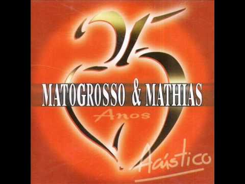 Matogrosso & Mathias - Irmãos De Sangue (Acústico)