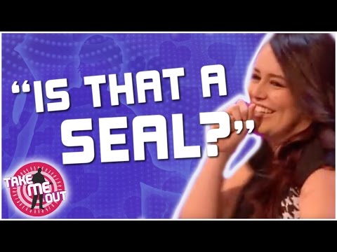"There's A Seal Got Loose!" | Take Me Out | 2017