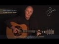 Allan Taylor plays Colour To The Moon 
