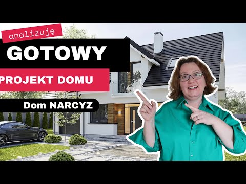 I'm discussing the finished NARCIS house design | Izabela Siwik CityProjekt