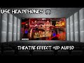 NALLANCHU TELLACHEERA SONG 360 VIDEO MR BACHCHAN FDFS THEATRE EXPERIENCE KINDLY USE EARPHONES
