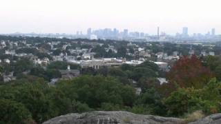 preview picture of video 'Waitts Mountain, Malden, MA'